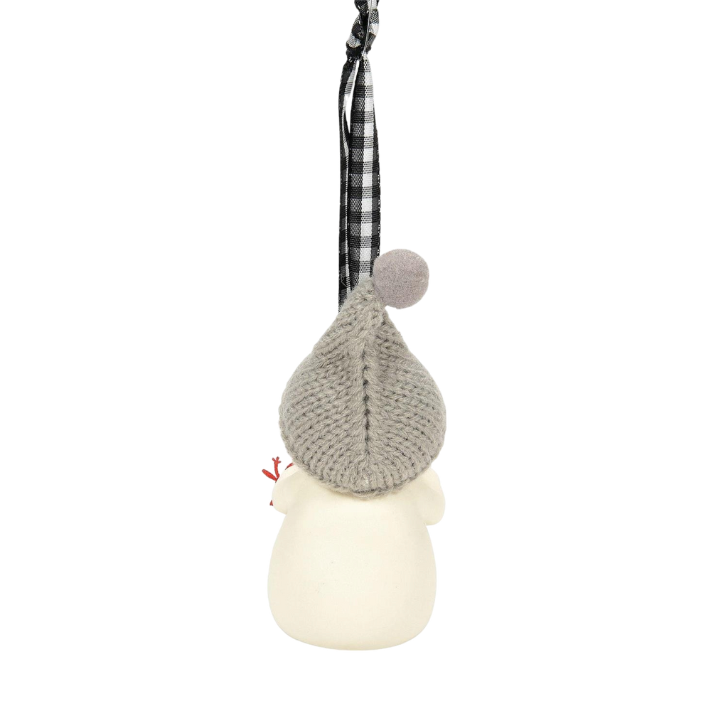 Your Cornbread's Not Done - Snowpinions Ornament