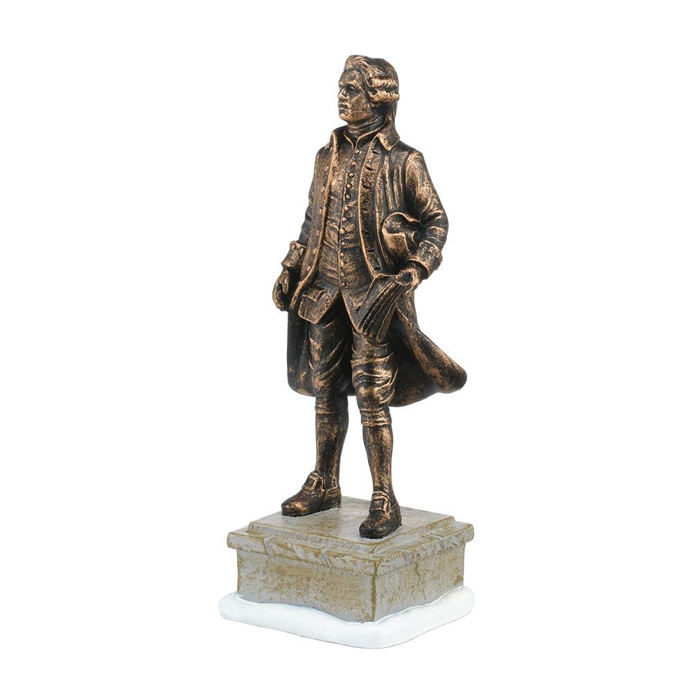 Uptown Uptown Park Statue