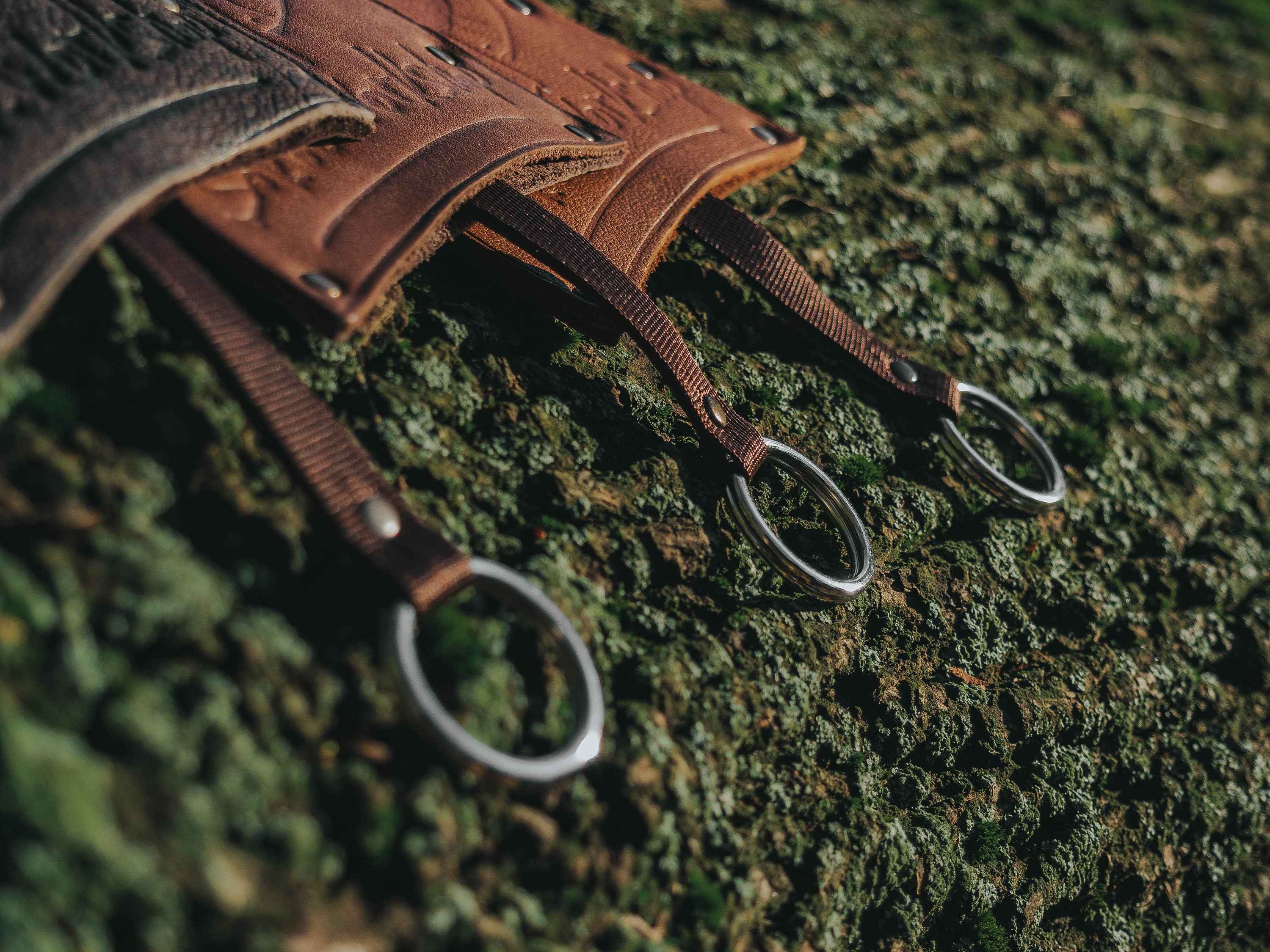 Viking key holder (key case)