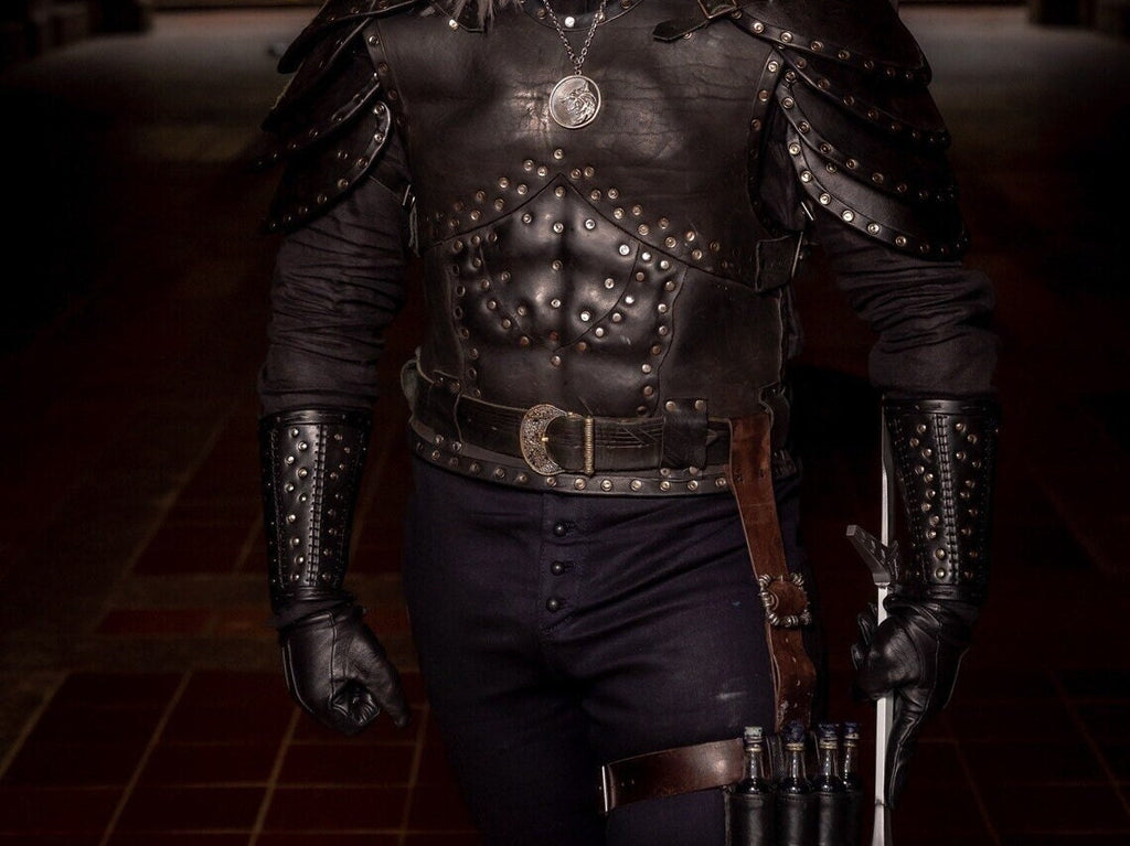 Witcher buckles