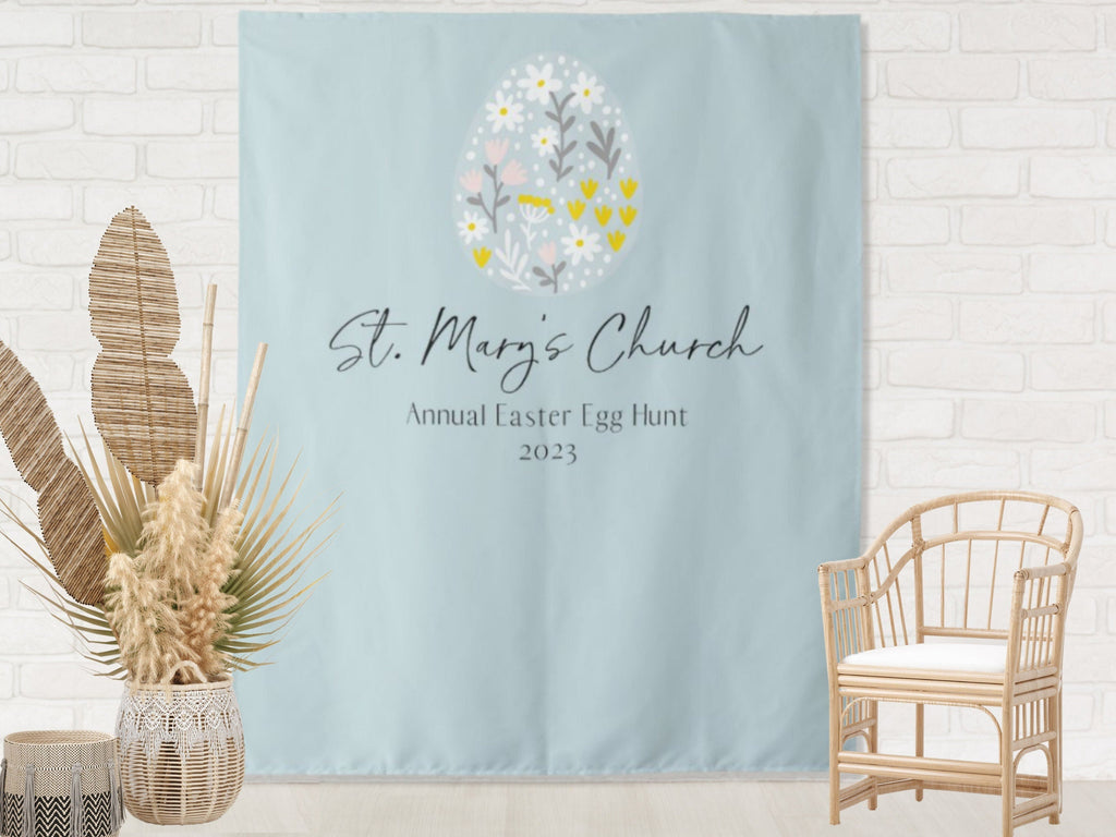 Easter Egg Custom Event Banner