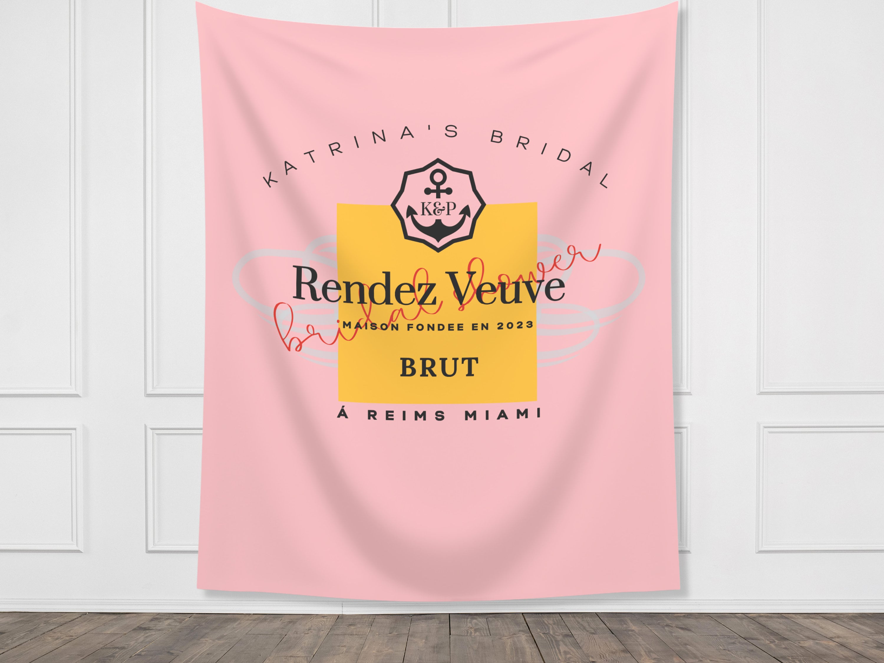 Bridal Rendez Veuve Banner