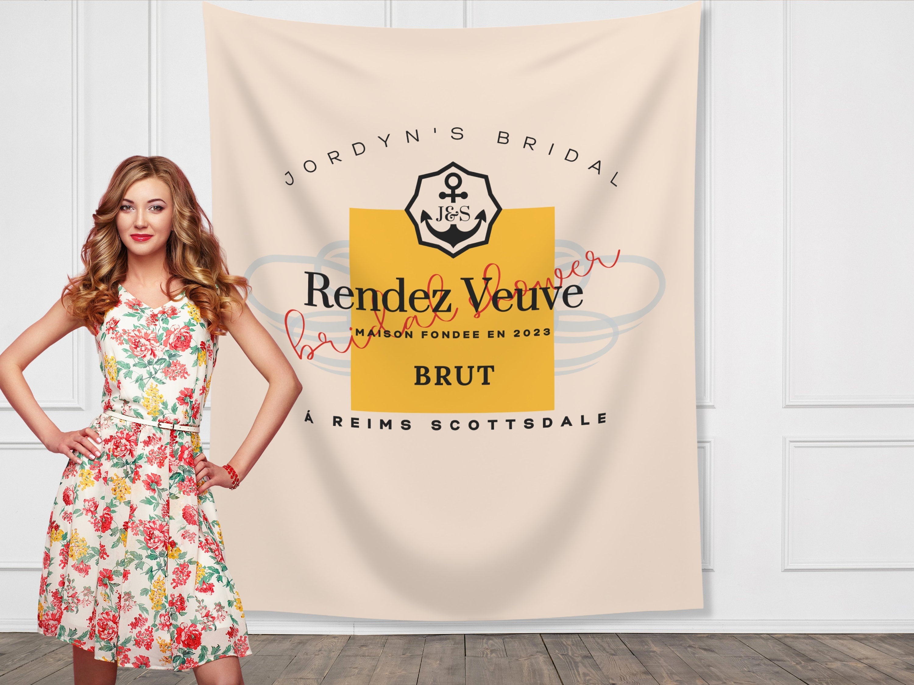 Bridal Rendez Veuve Banner