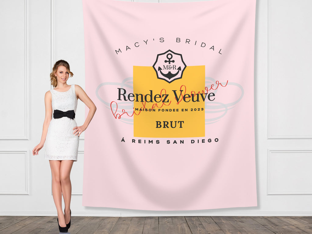 Bridal Rendez Veuve Banner