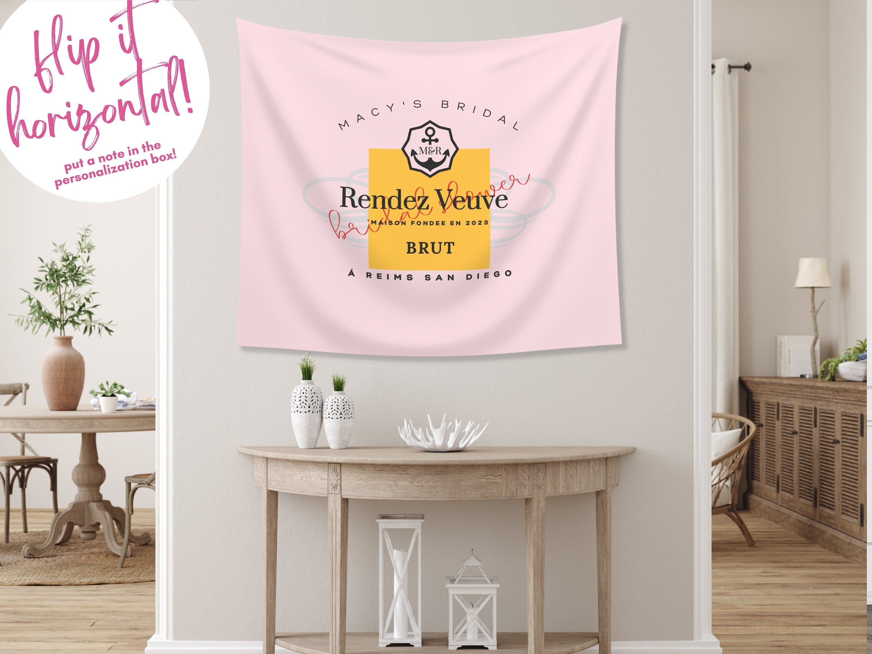Bridal Rendez Veuve Banner