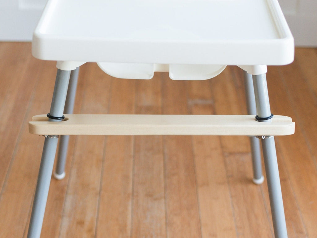 IKEA Antilop Foot Rest - Maple