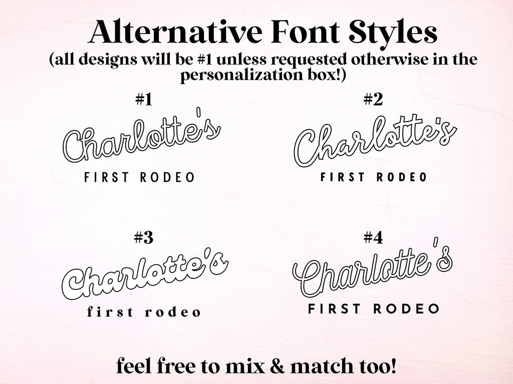First Rodeo Customizable 1st Birthday Backdrop | Cow Print Custom Farm or Barn Party Banner
