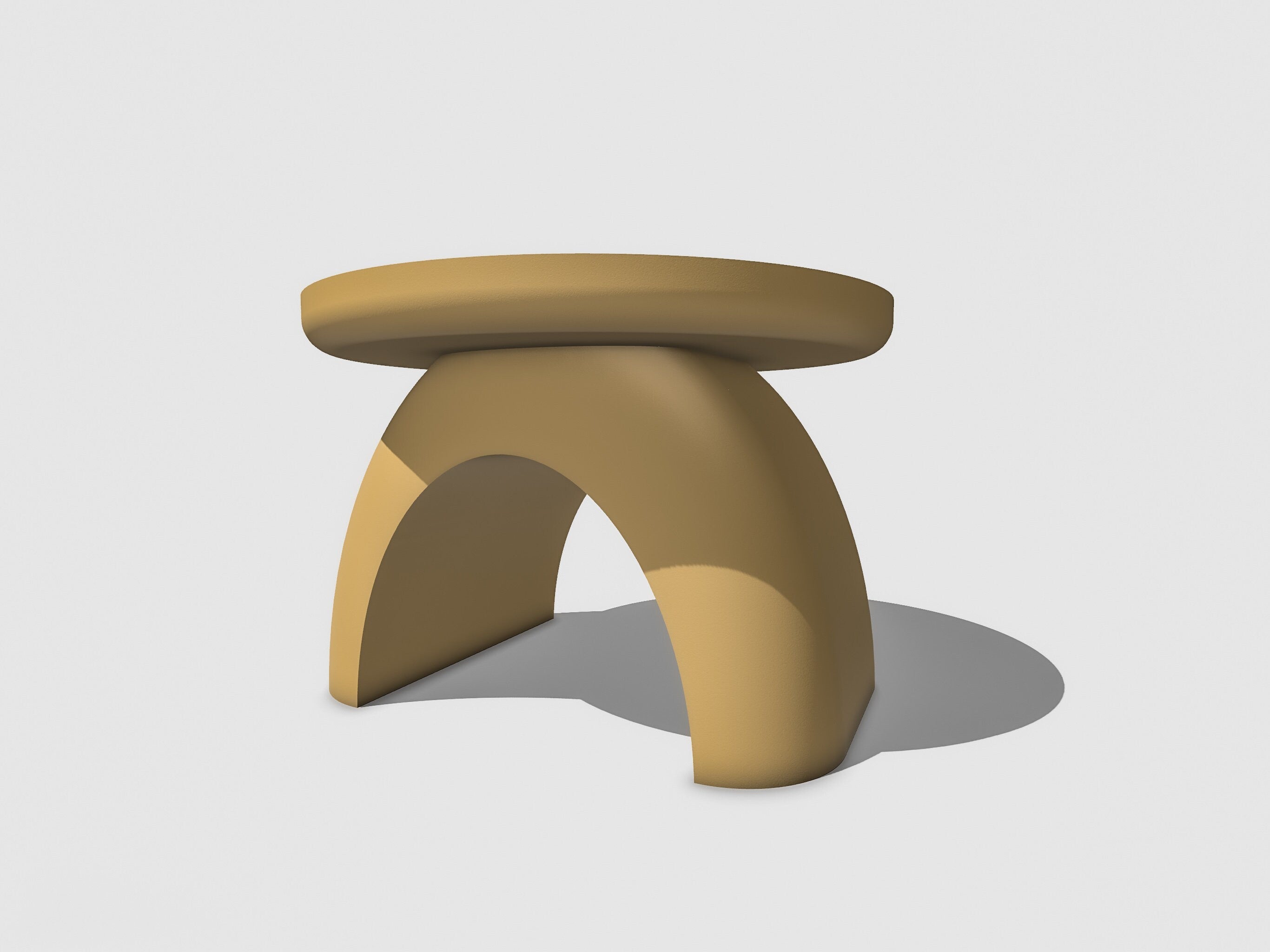 Arch Plant Stand