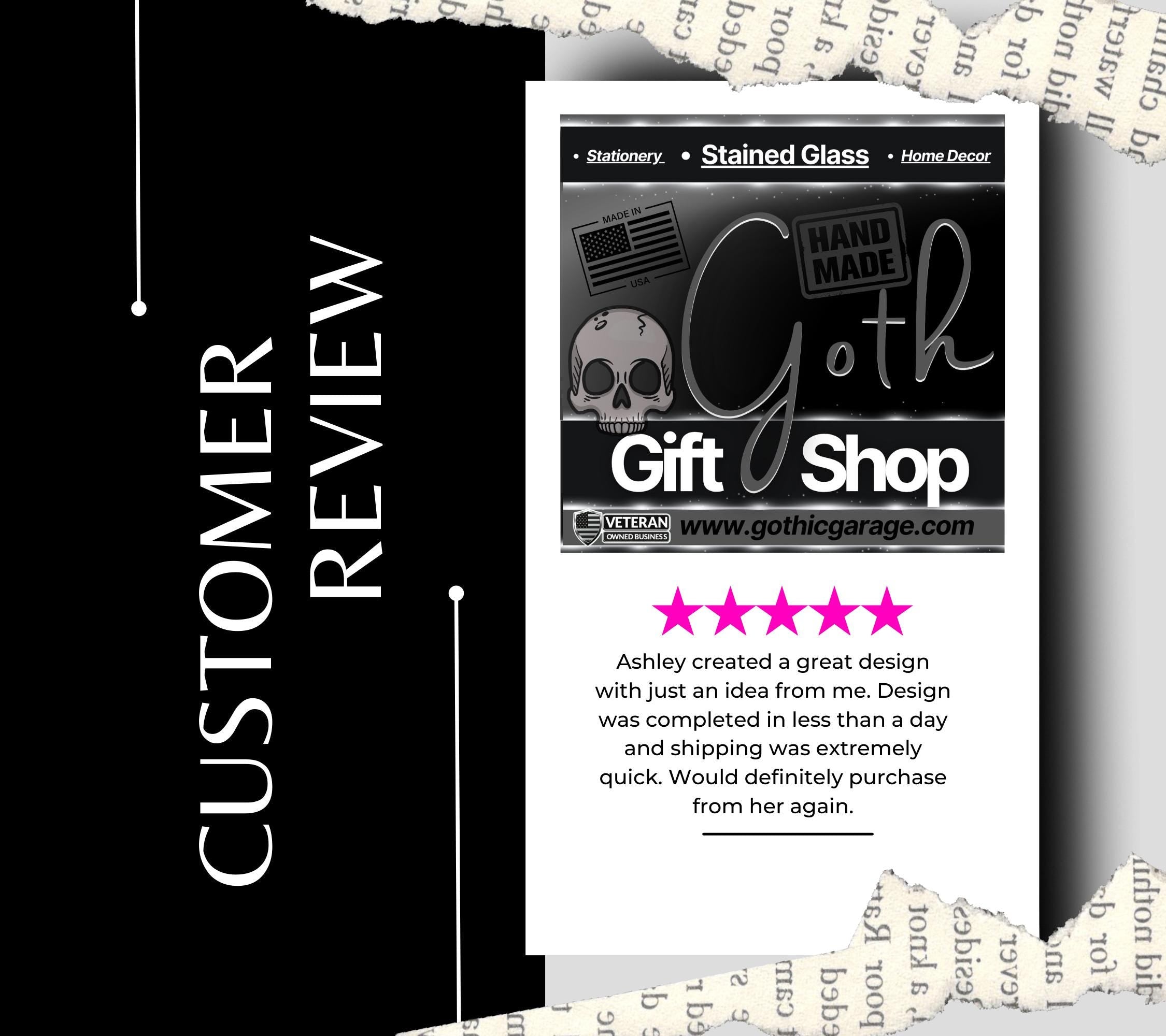 Gothic Kawaii Drunk Skeleton Notepad: Task Management Stationery