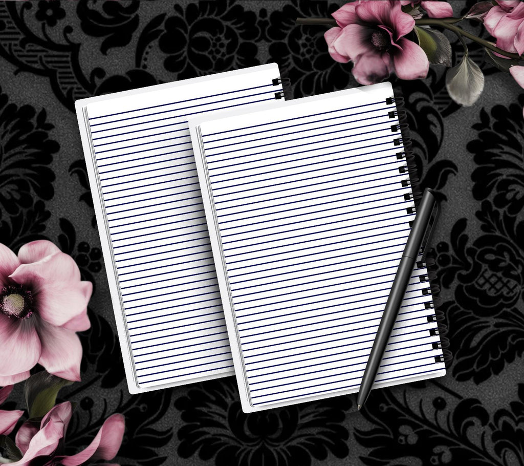 Dead Collector – Hand Drawn Notebook  Macabre Curiosities Detail  – 160 Lined Pages for Daily Tasks, Notes, and Personal Writing