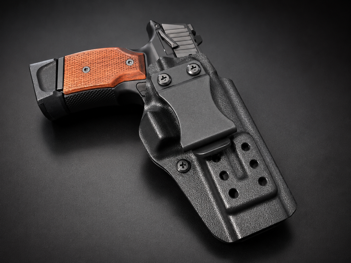H&K VP9CC RH Gideon Holster