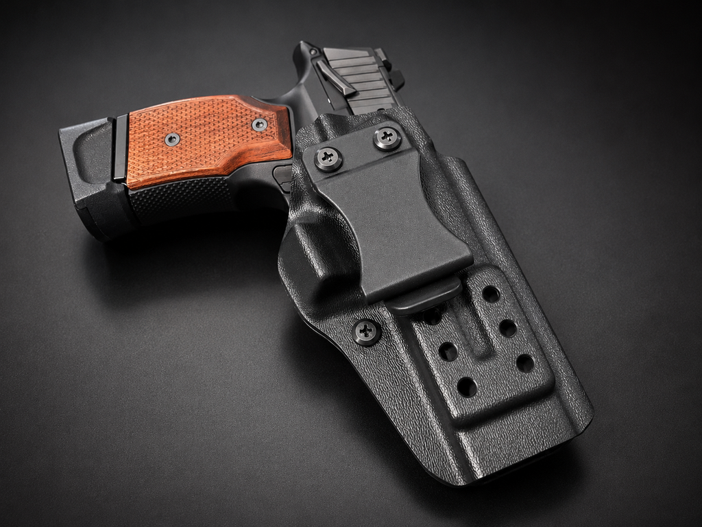 Glock 26X (GS M1X) RH Gideon Holster