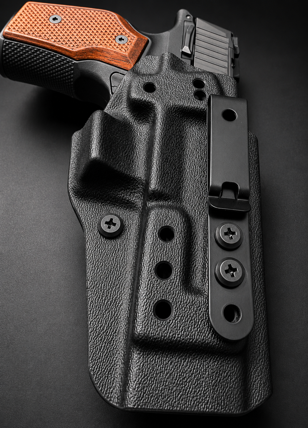 S&W Equalizer RH Gideon Holster