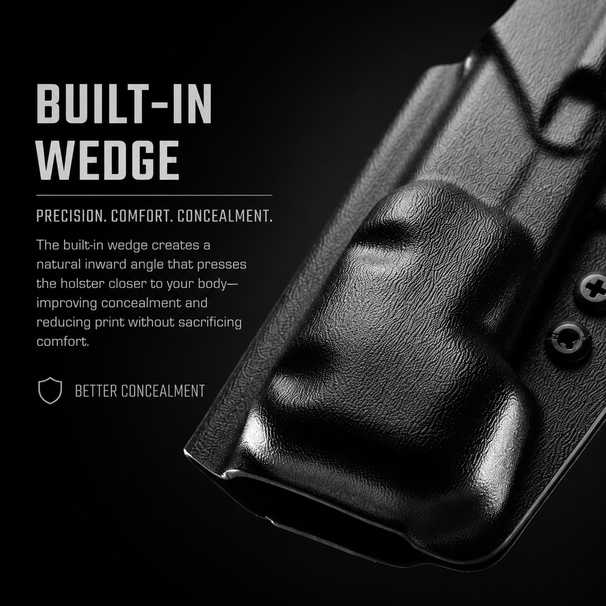 FN 509T RH Gideon Holster