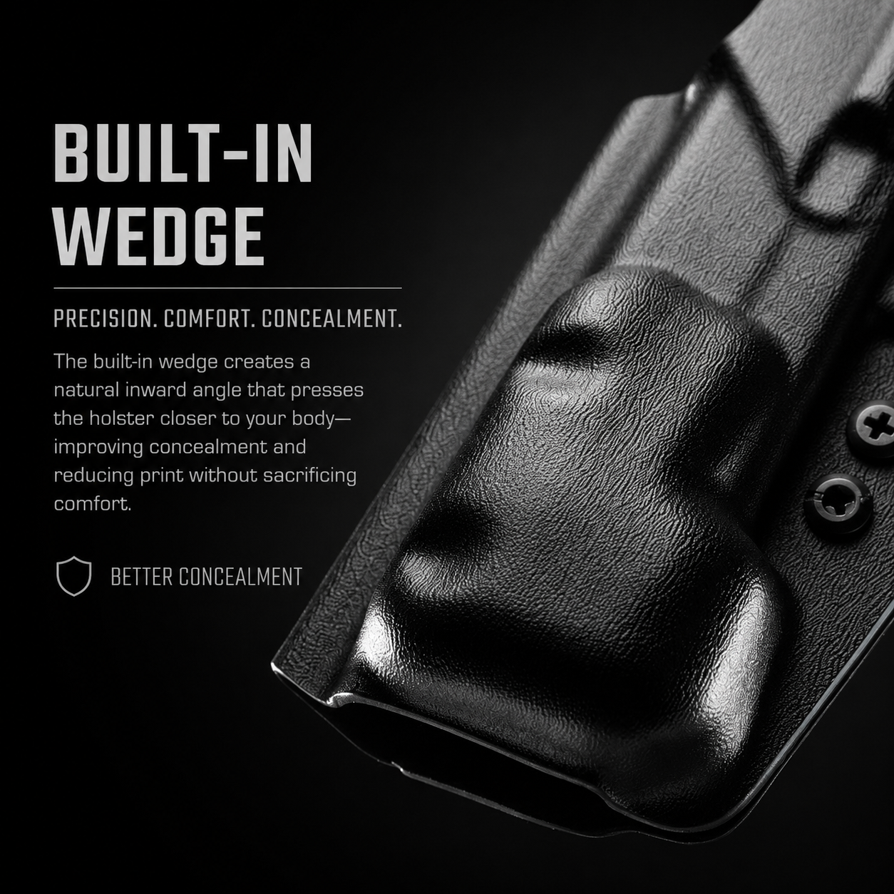 Canik METE MC9 Prime RH Gideon Holster