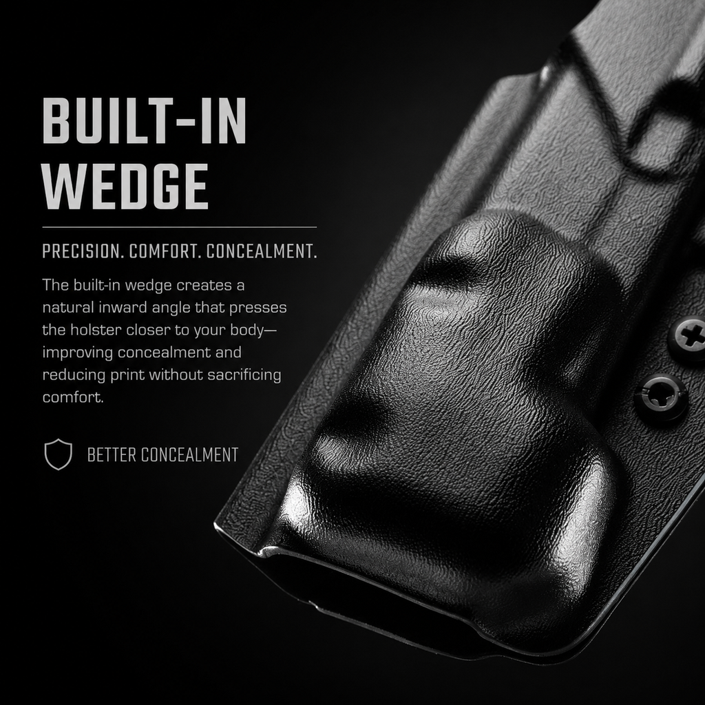 Sharp Bros P365 X 3.1 RH Gideon Holster
