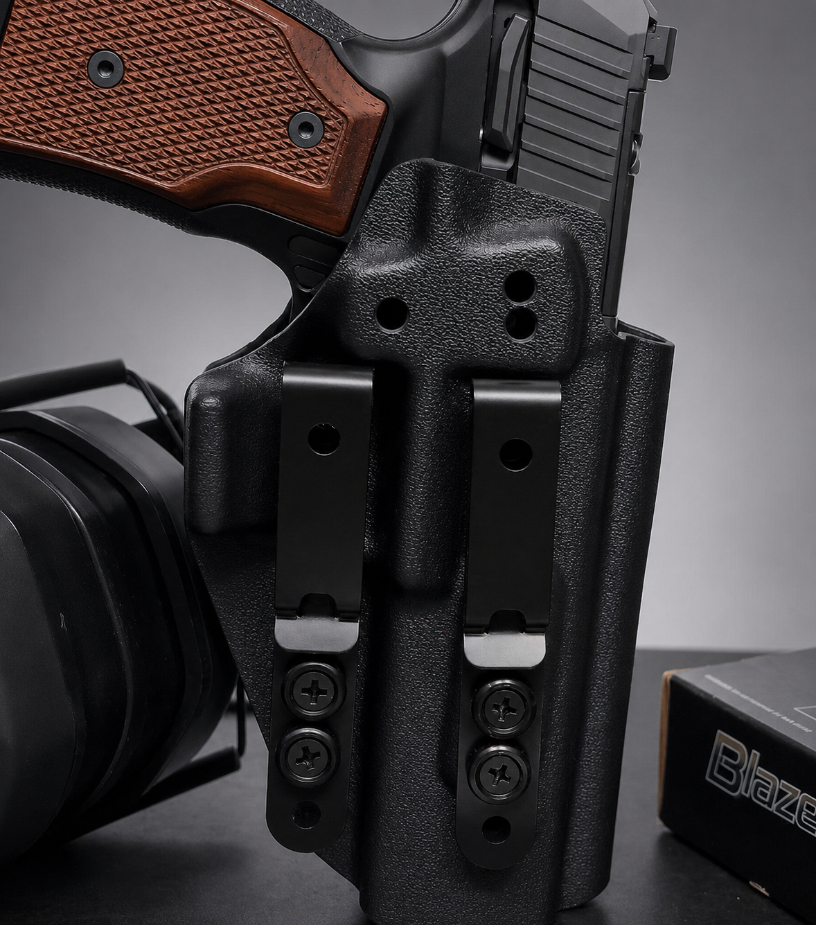H&K CC9 RH Gideon Holster