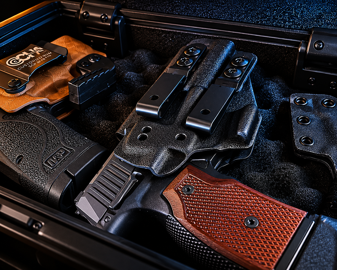 Shadow Systems CR920 RH Gideon Holster