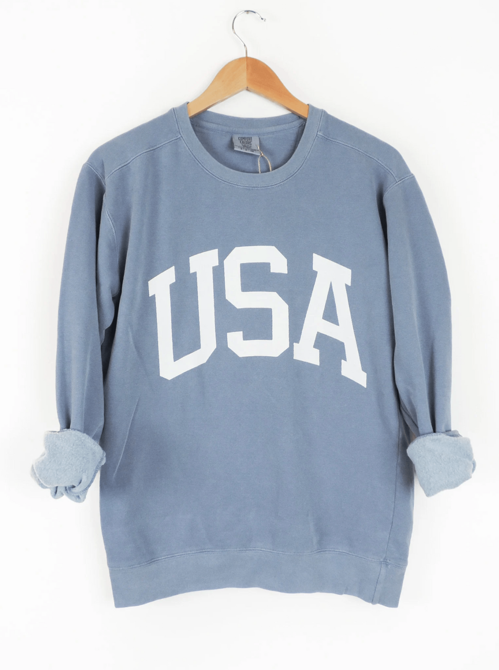 USA Crewneck
