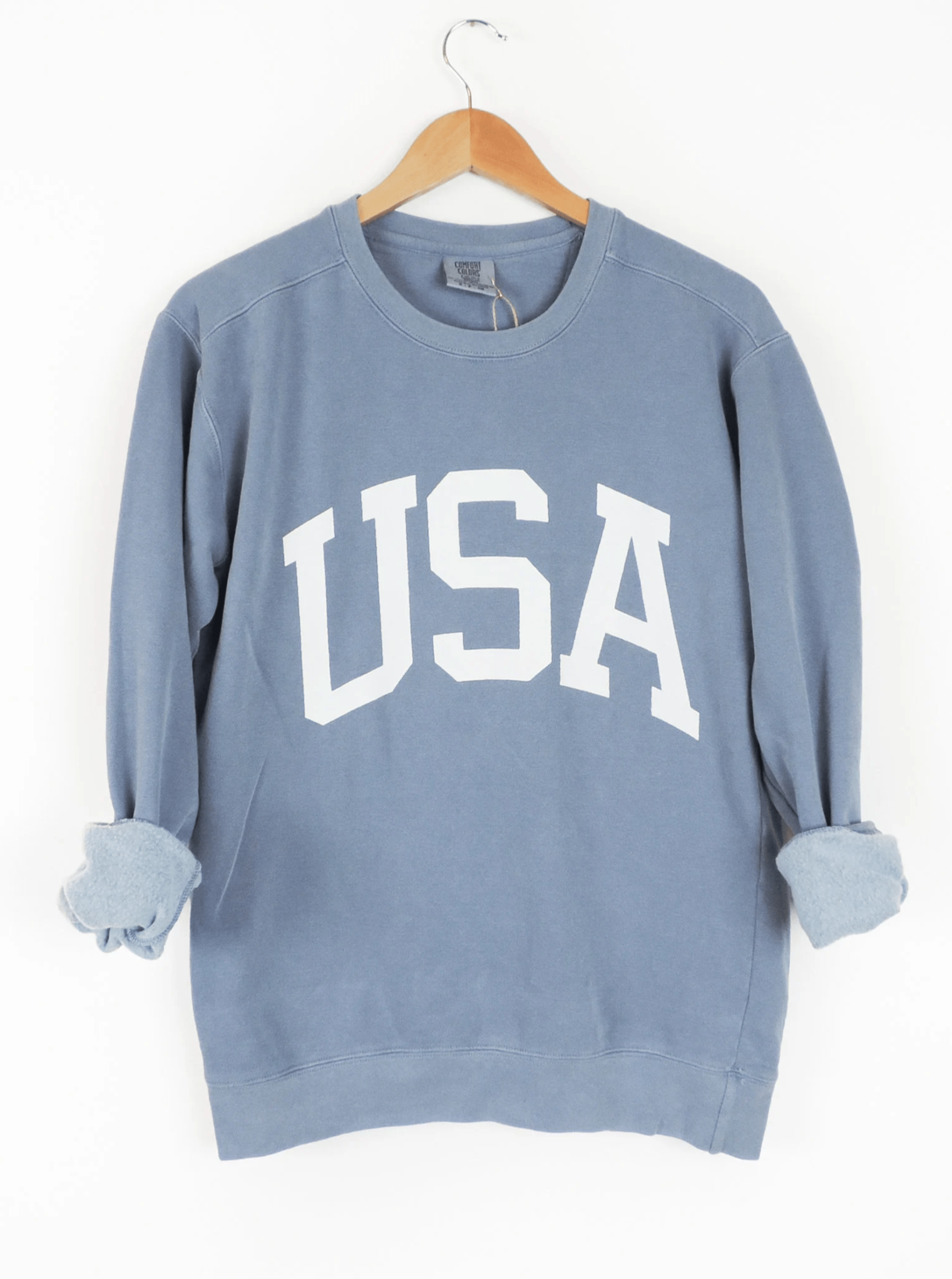 USA Crewneck