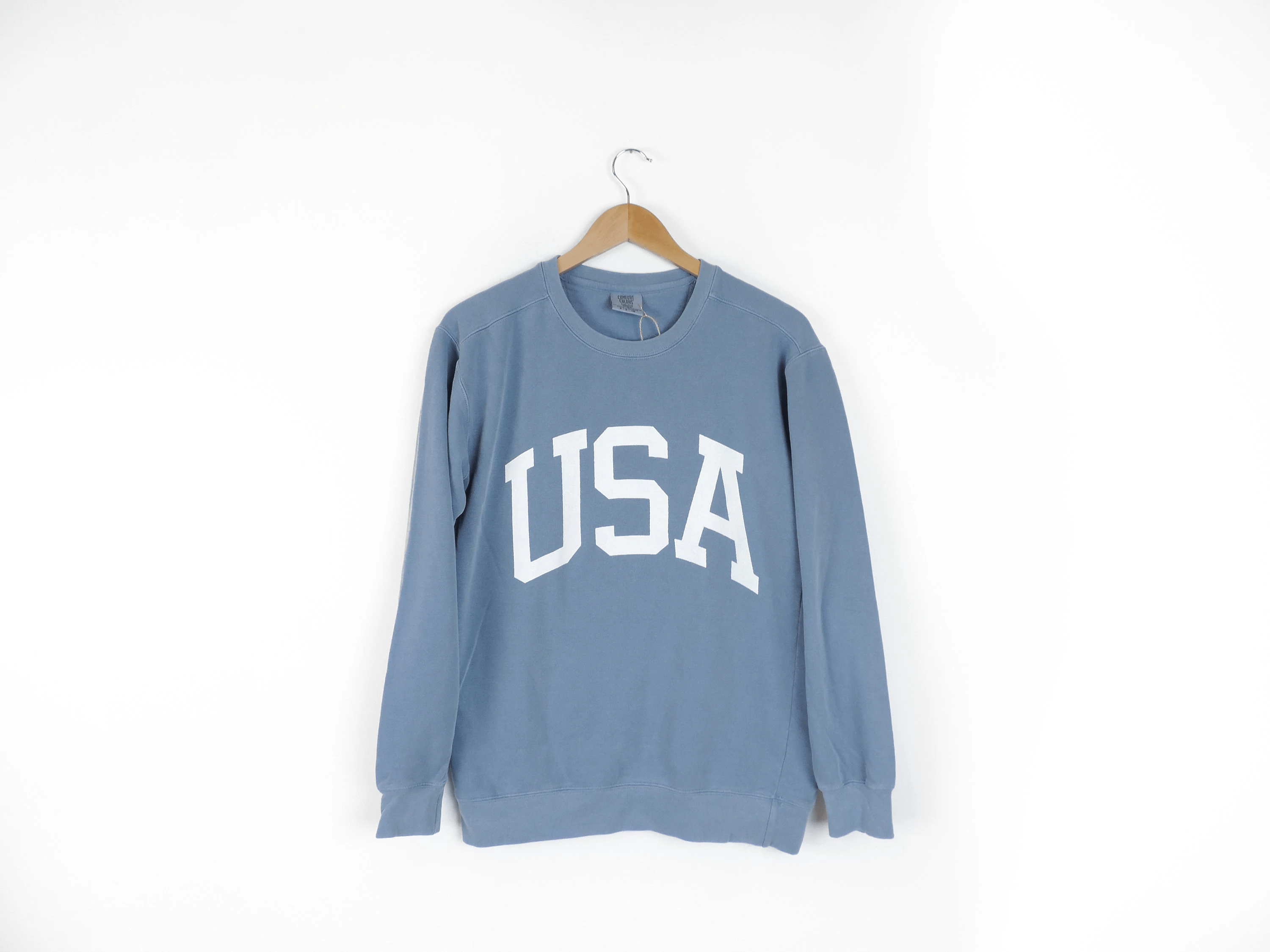 USA Crewneck
