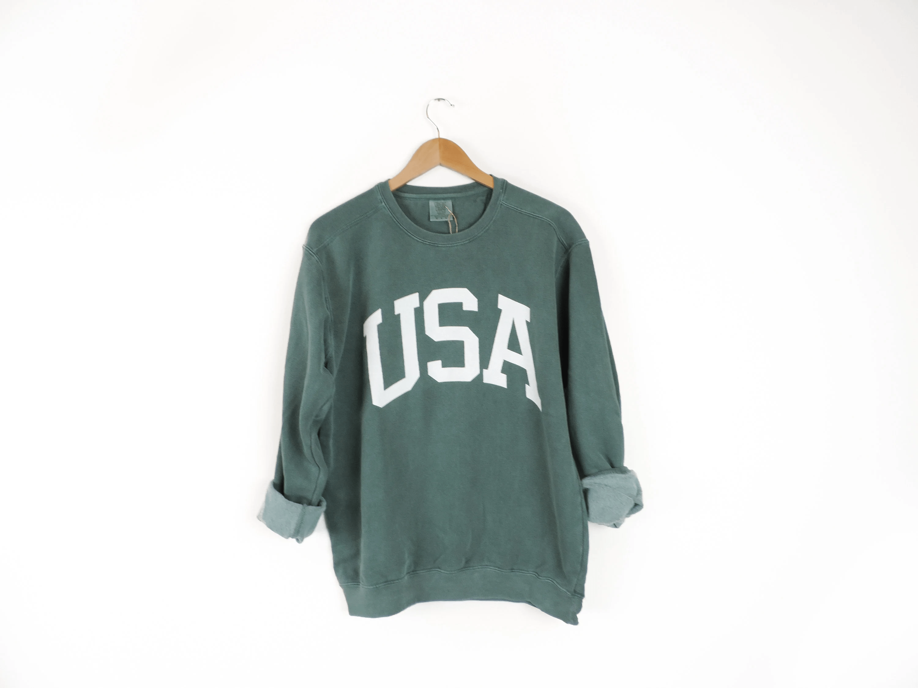 USA Crewneck