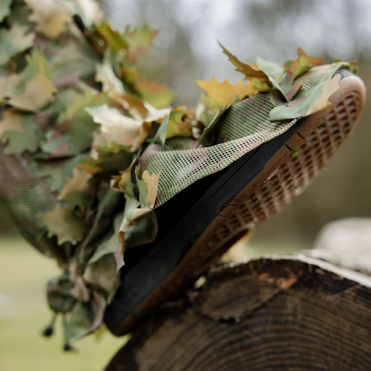 Alder Leaf Suit Gaiters