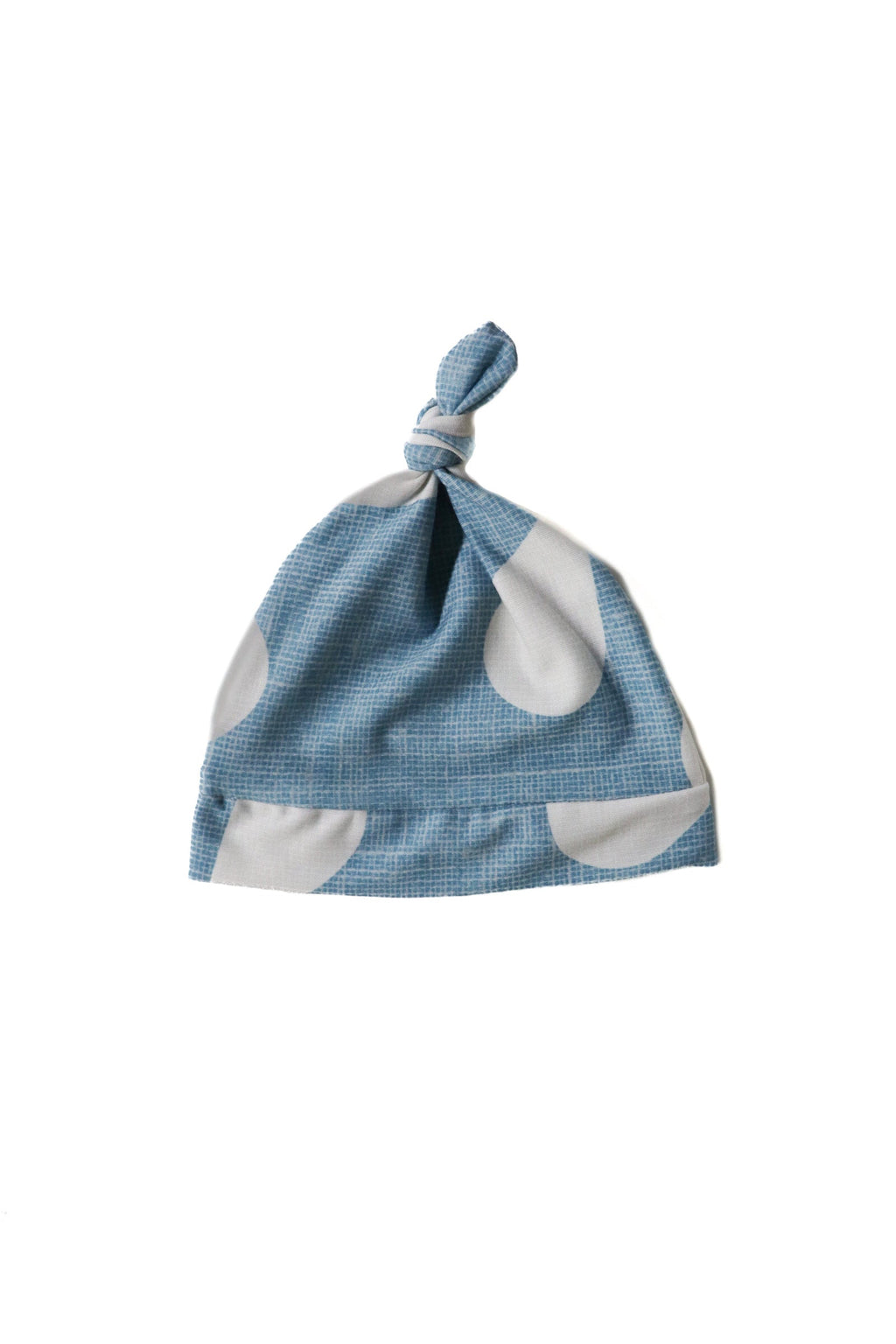 Droplet Knotted Hat