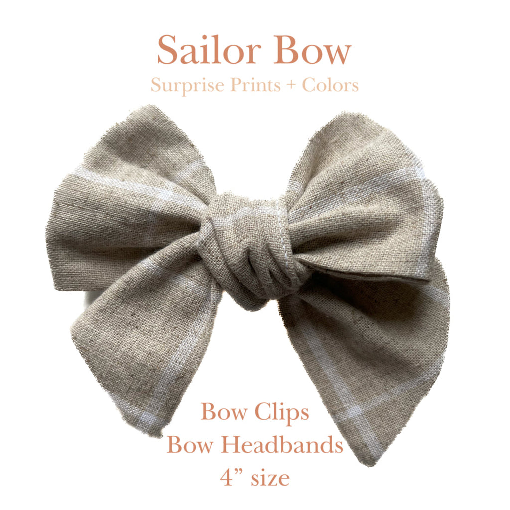 Bow Grab Bag