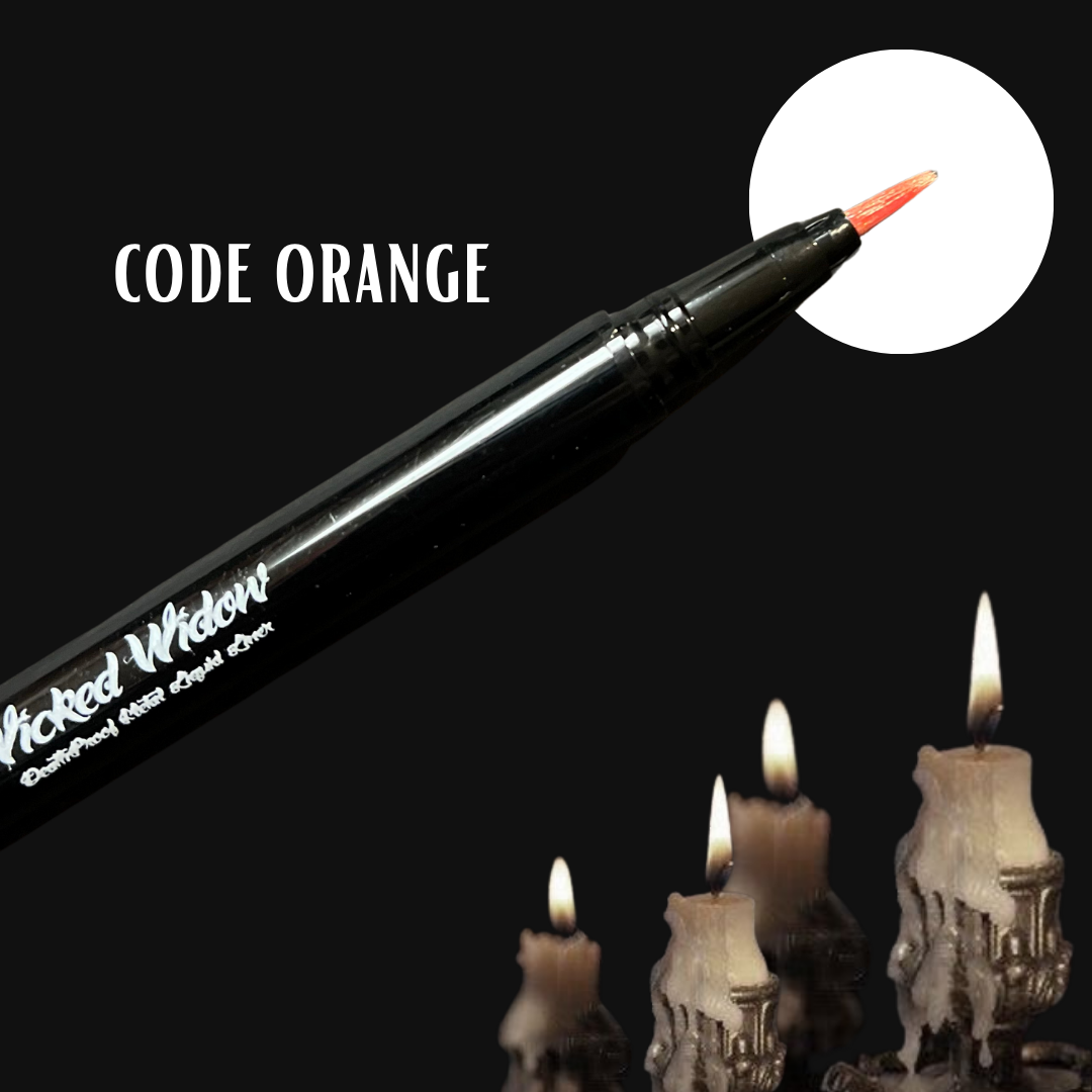 Deathproof Metallic Liquid Liner Pens