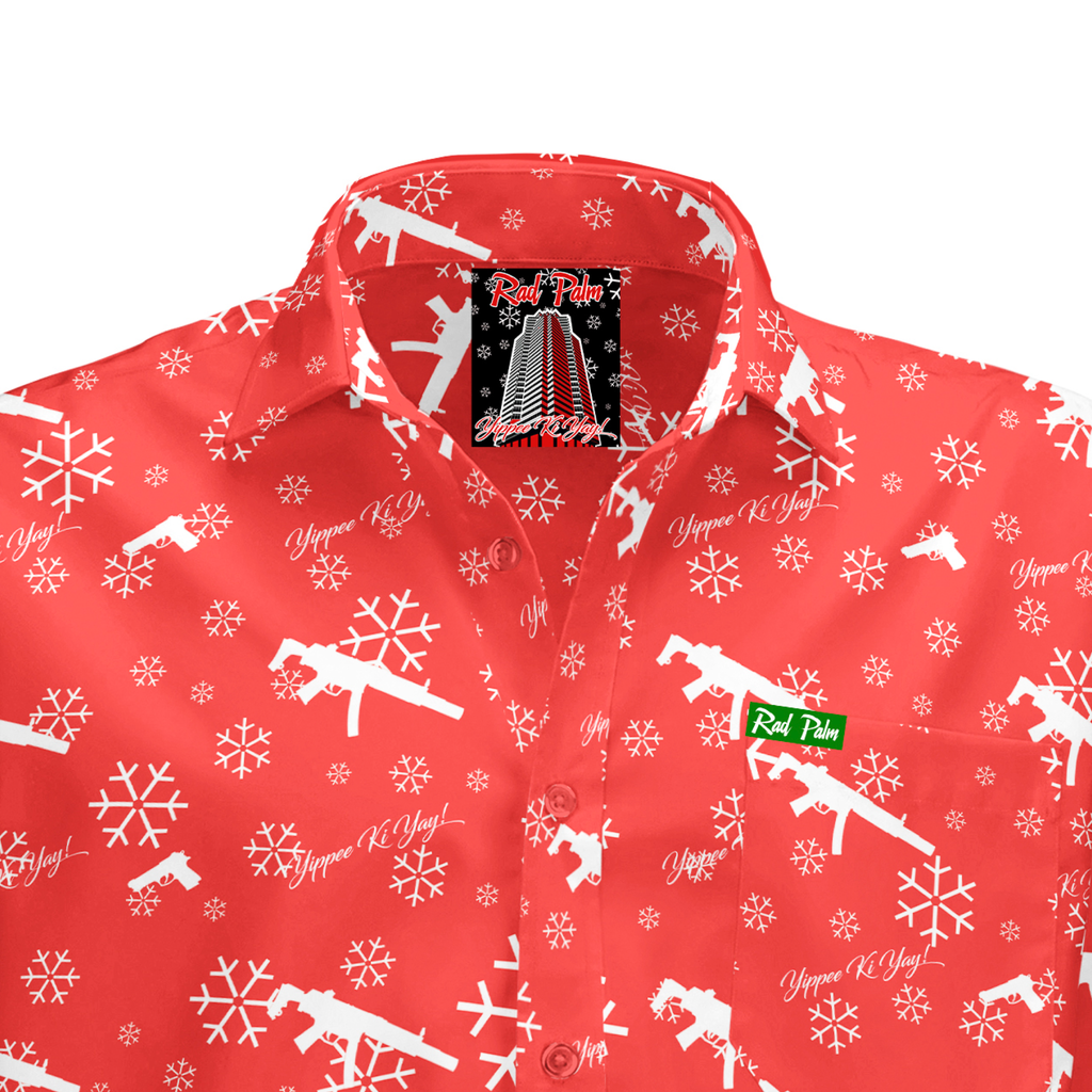 Limited Edition Rad Palm Yippee Ki Yay