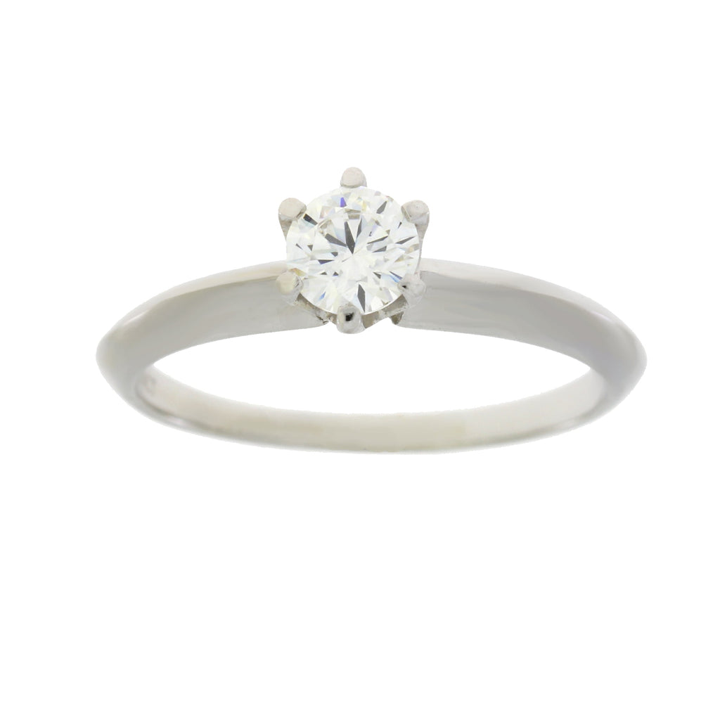 Natural Cubic Zirconium  Sterling Silver