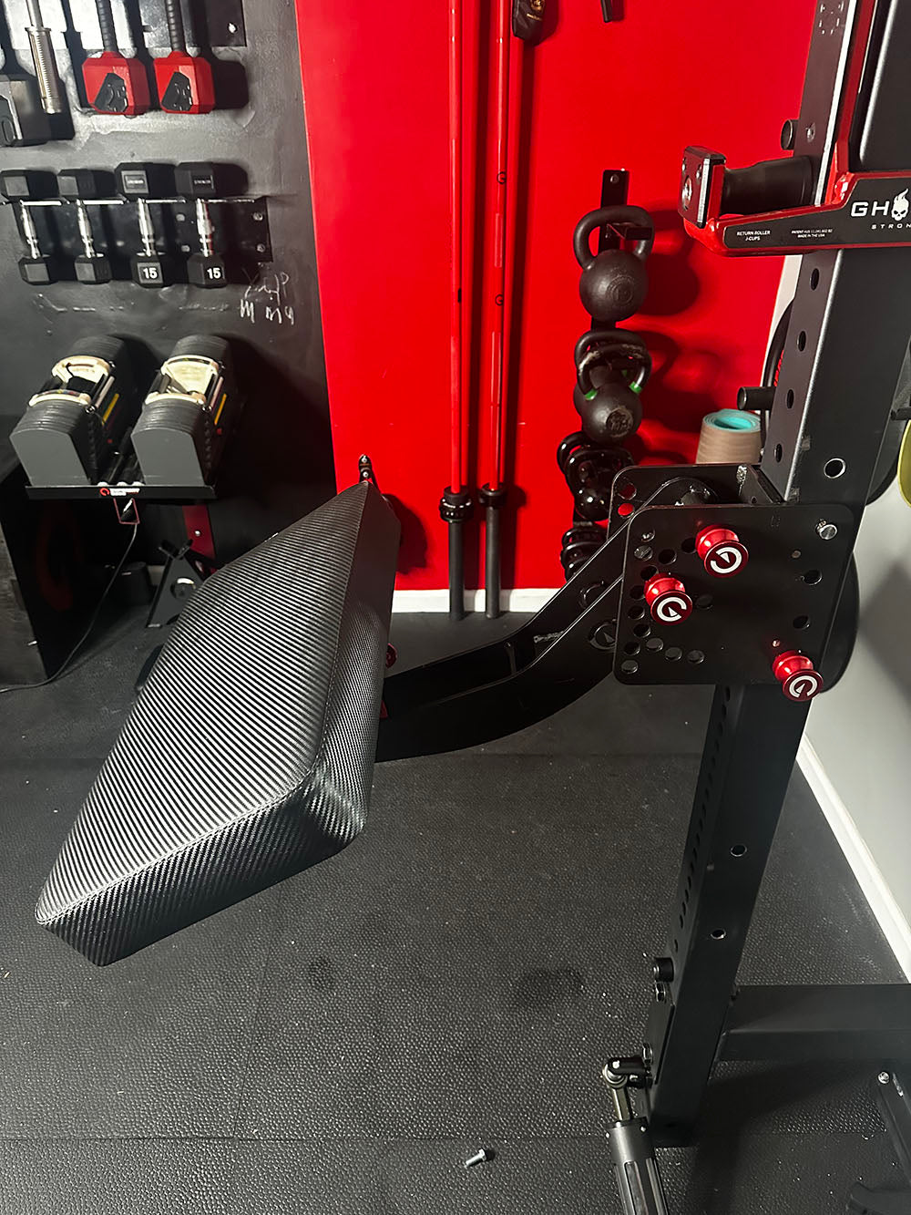 Infinity Arm Large Pad Attachment