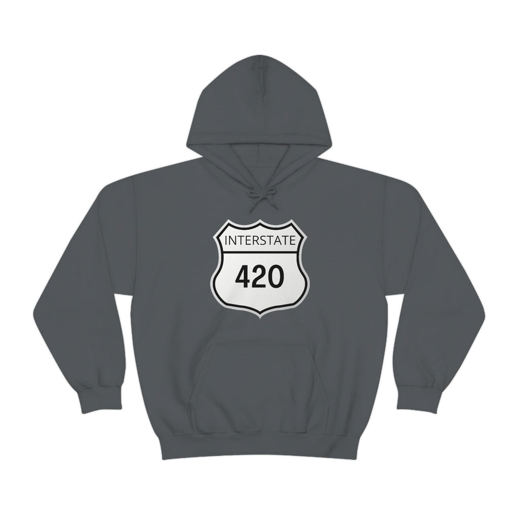 Interstate 420 Stoner Hoodie