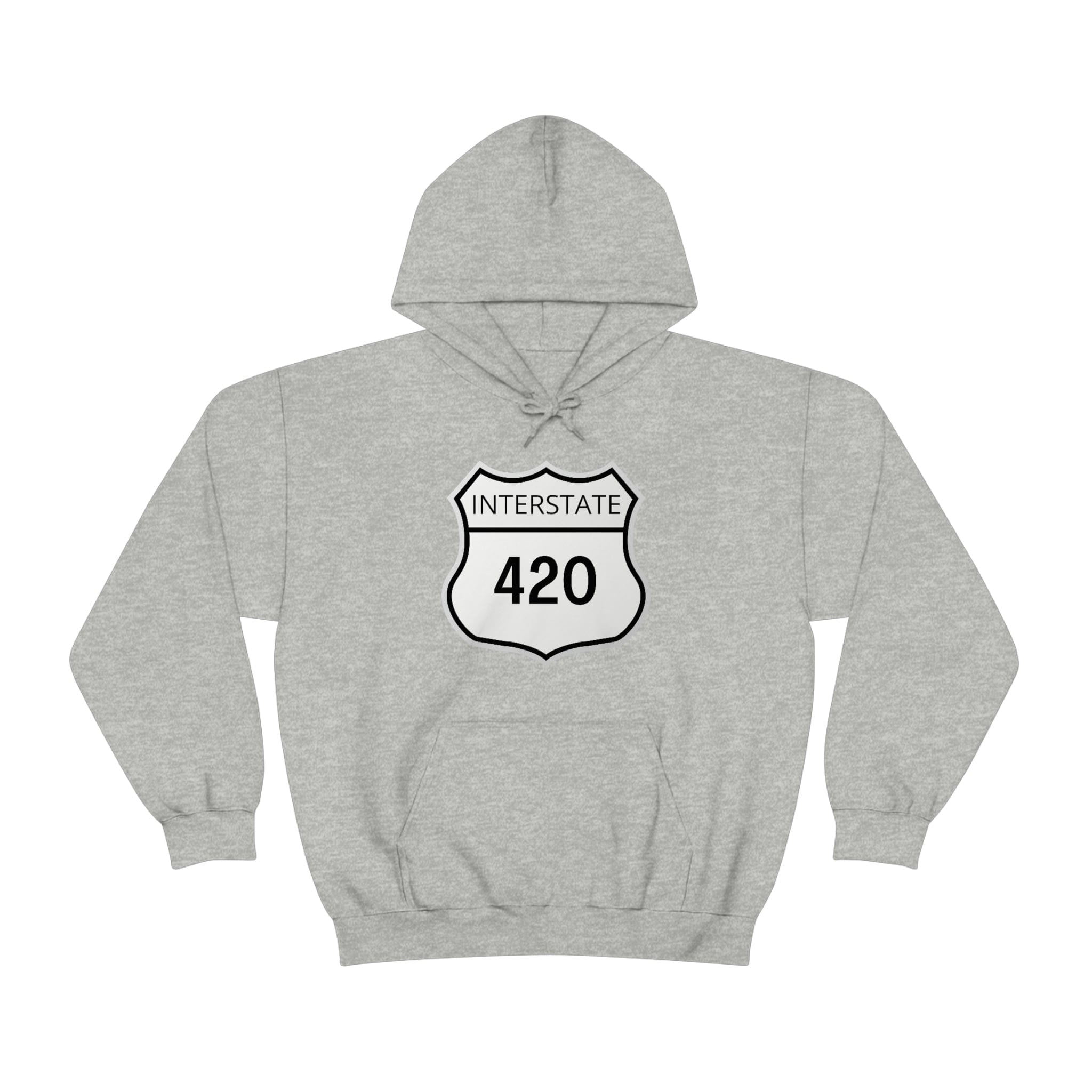 Interstate 420 Stoner Hoodie