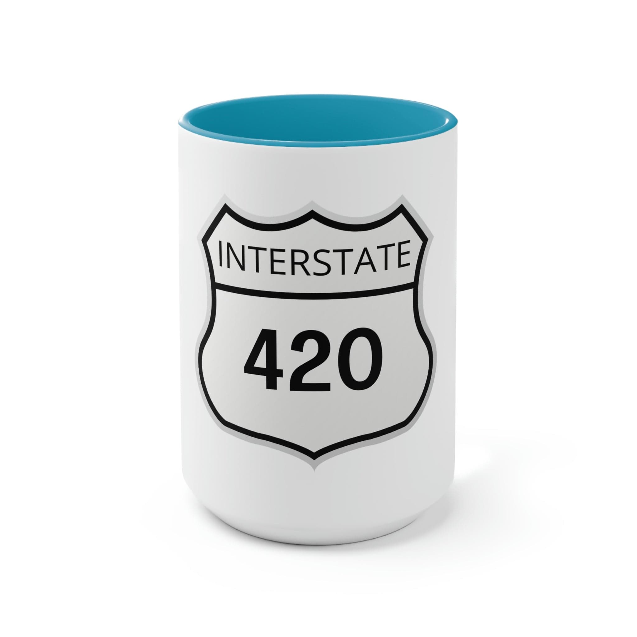 Interstate 420 Stoner Mug