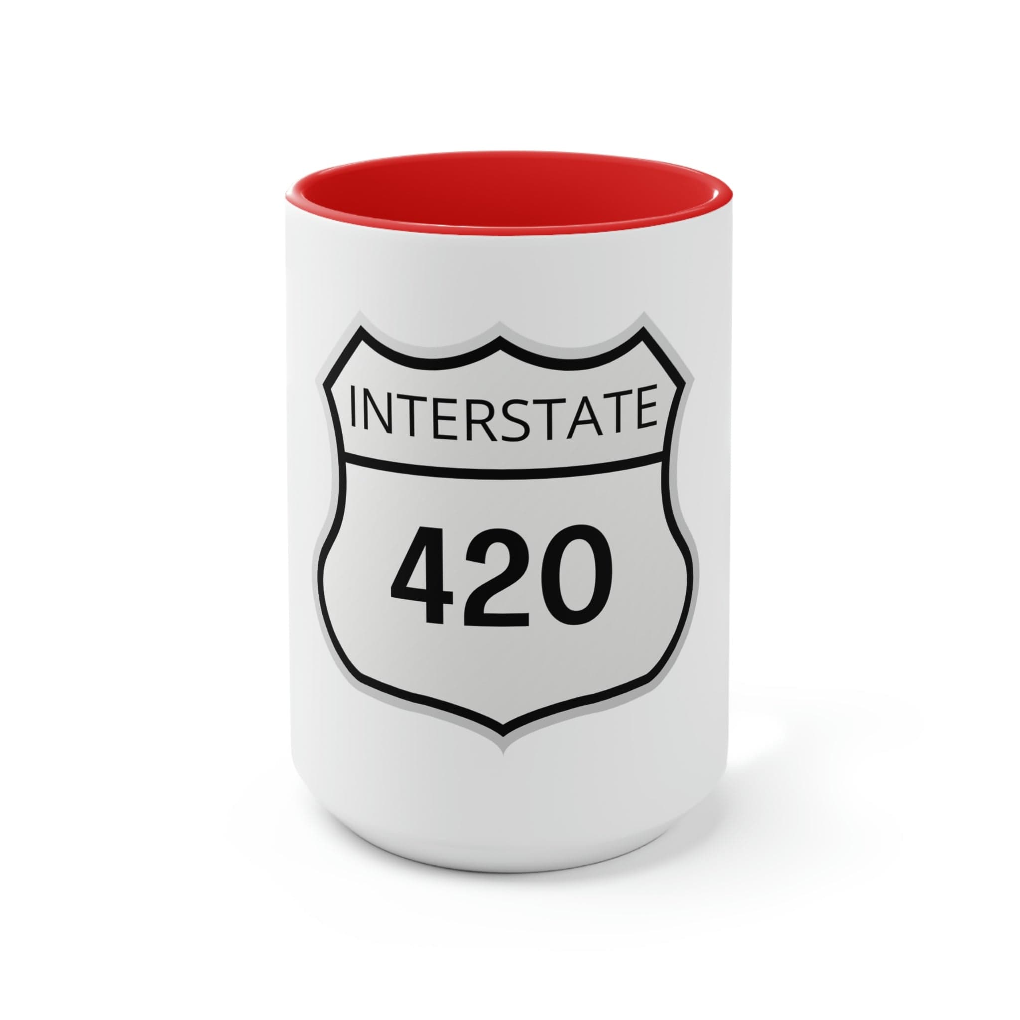 Interstate 420 Stoner Mug