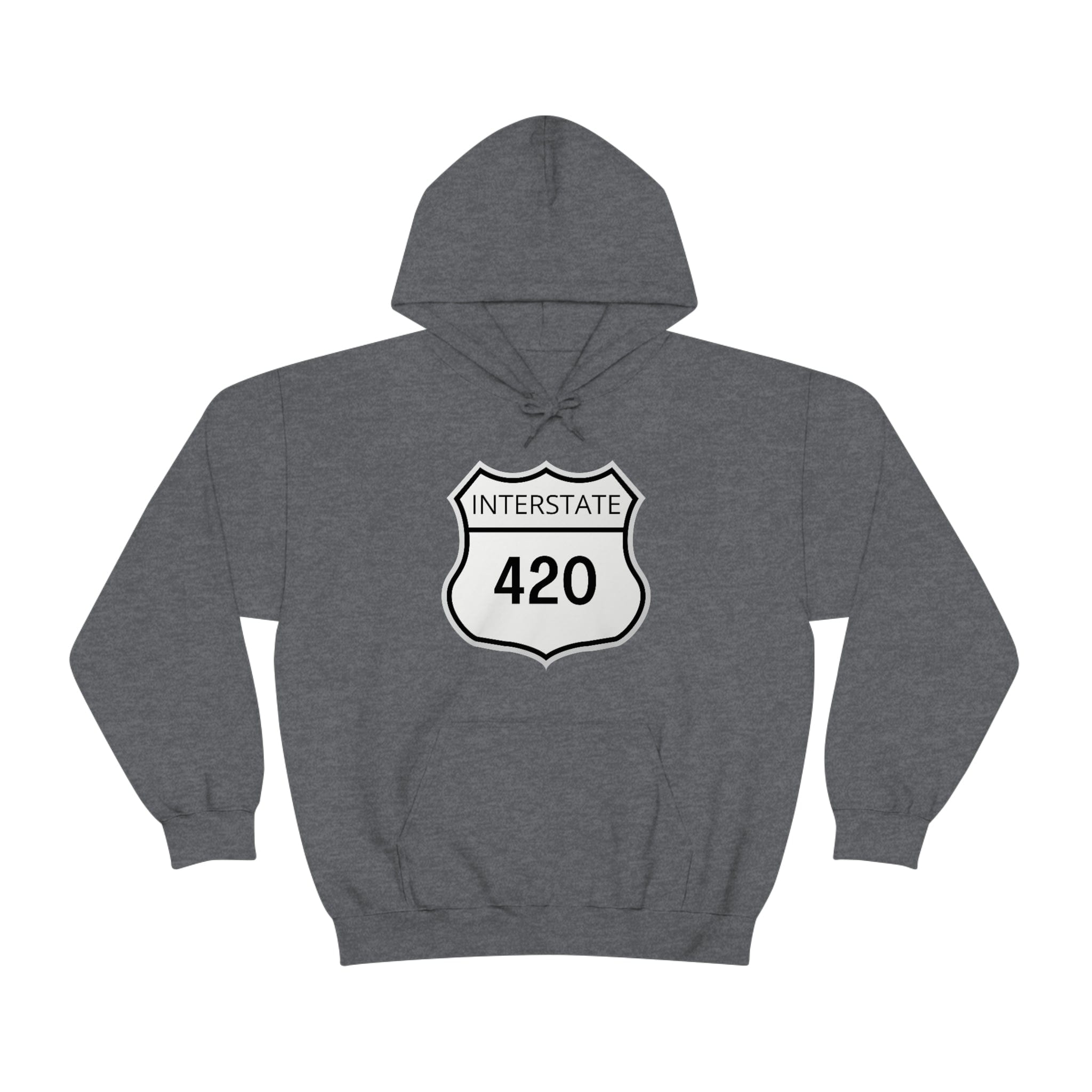 Interstate 420 Stoner Hoodie