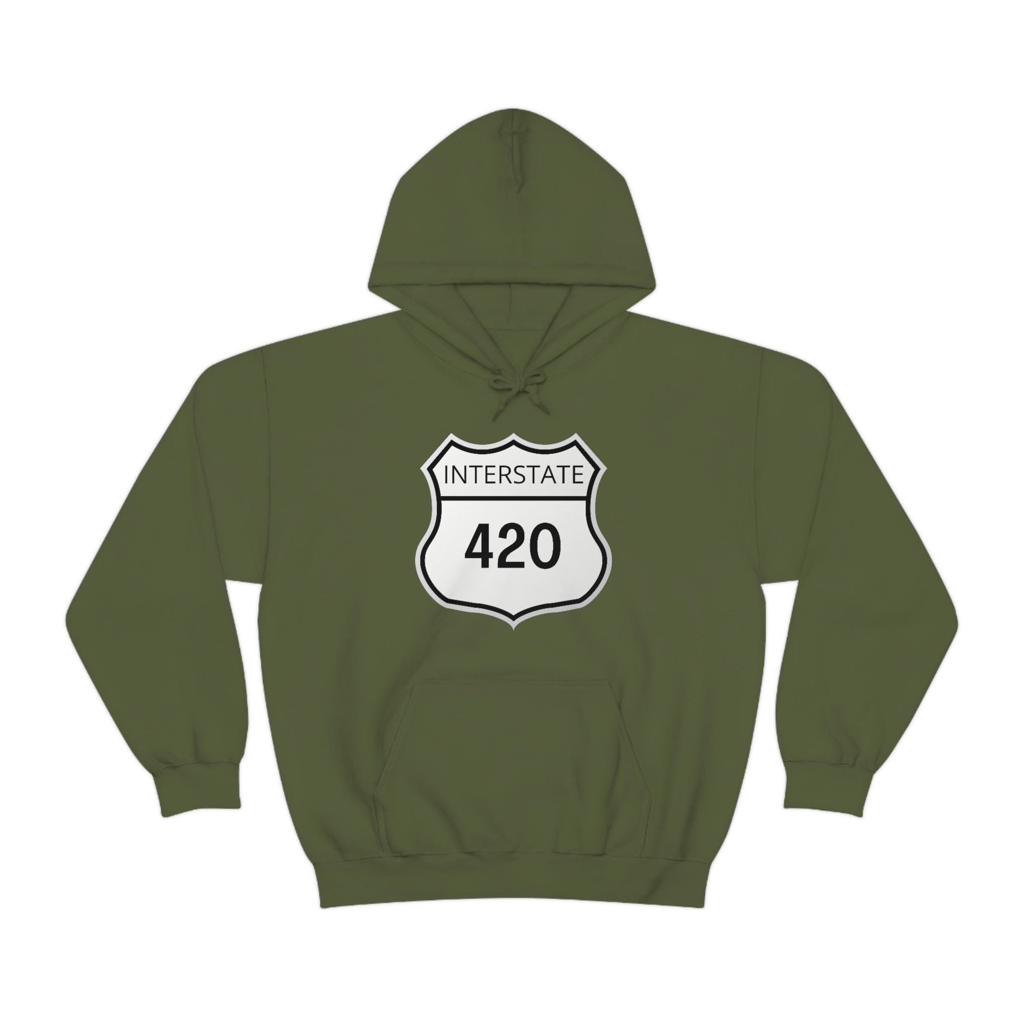 Interstate 420 Stoner Hoodie
