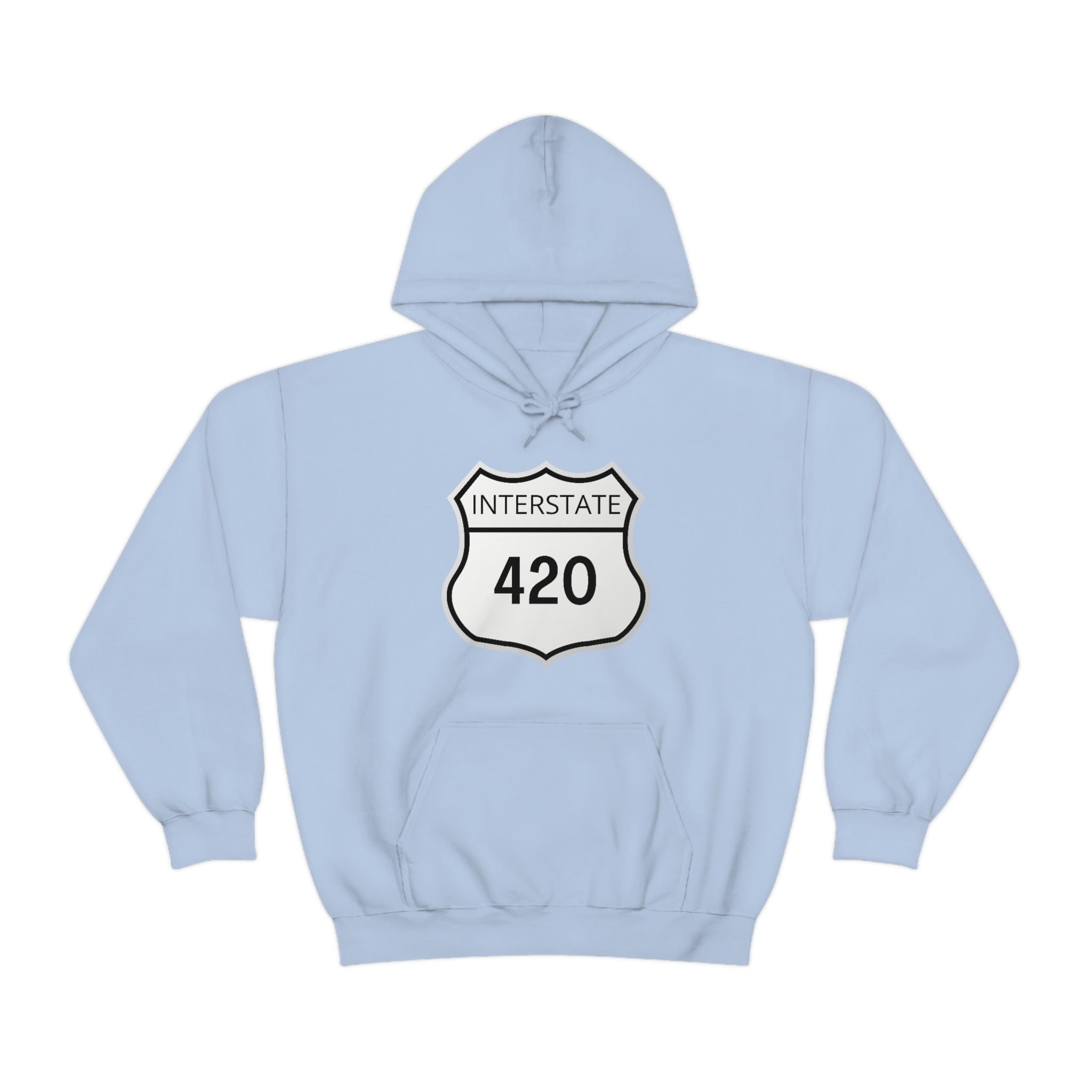 Interstate 420 Stoner Hoodie