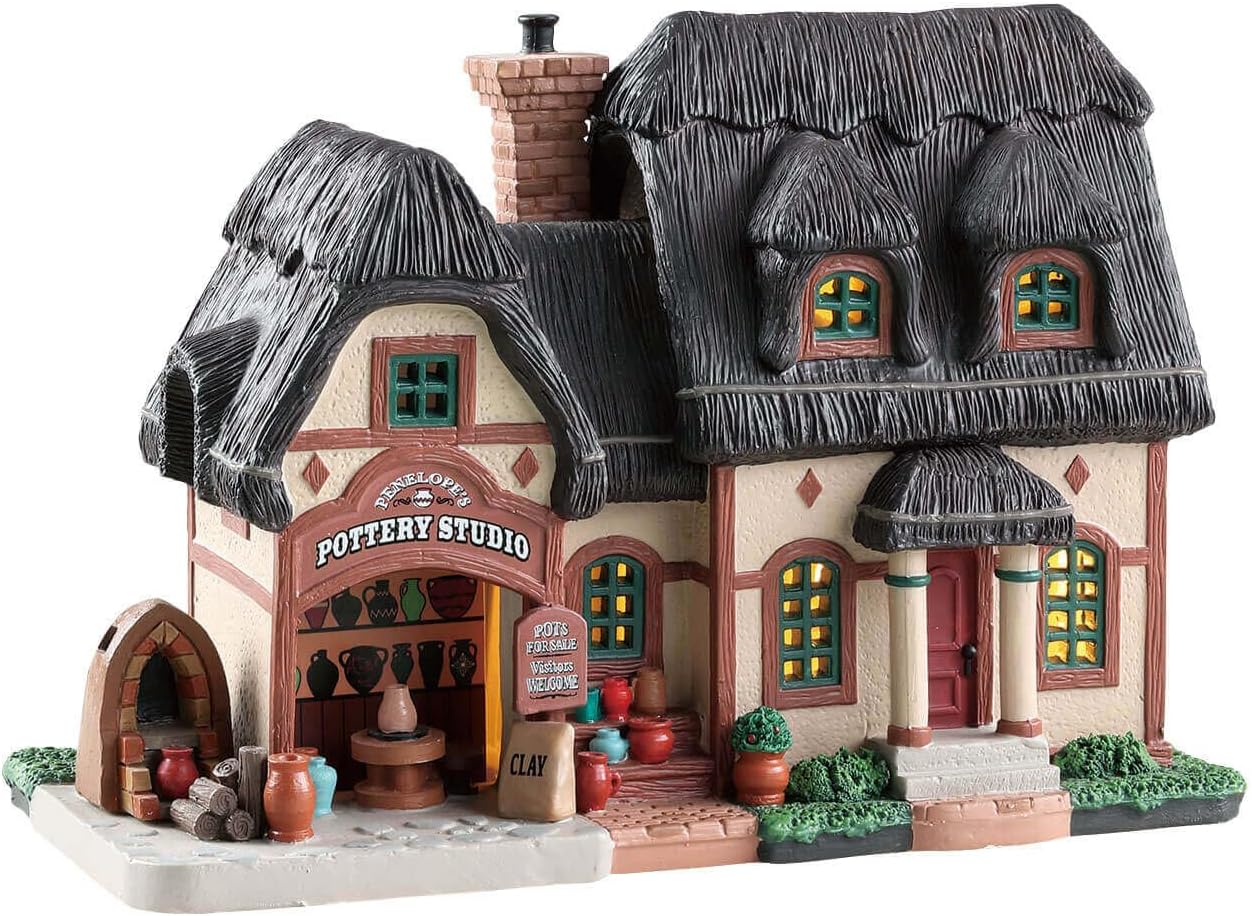 Penelope's Pottery Studio