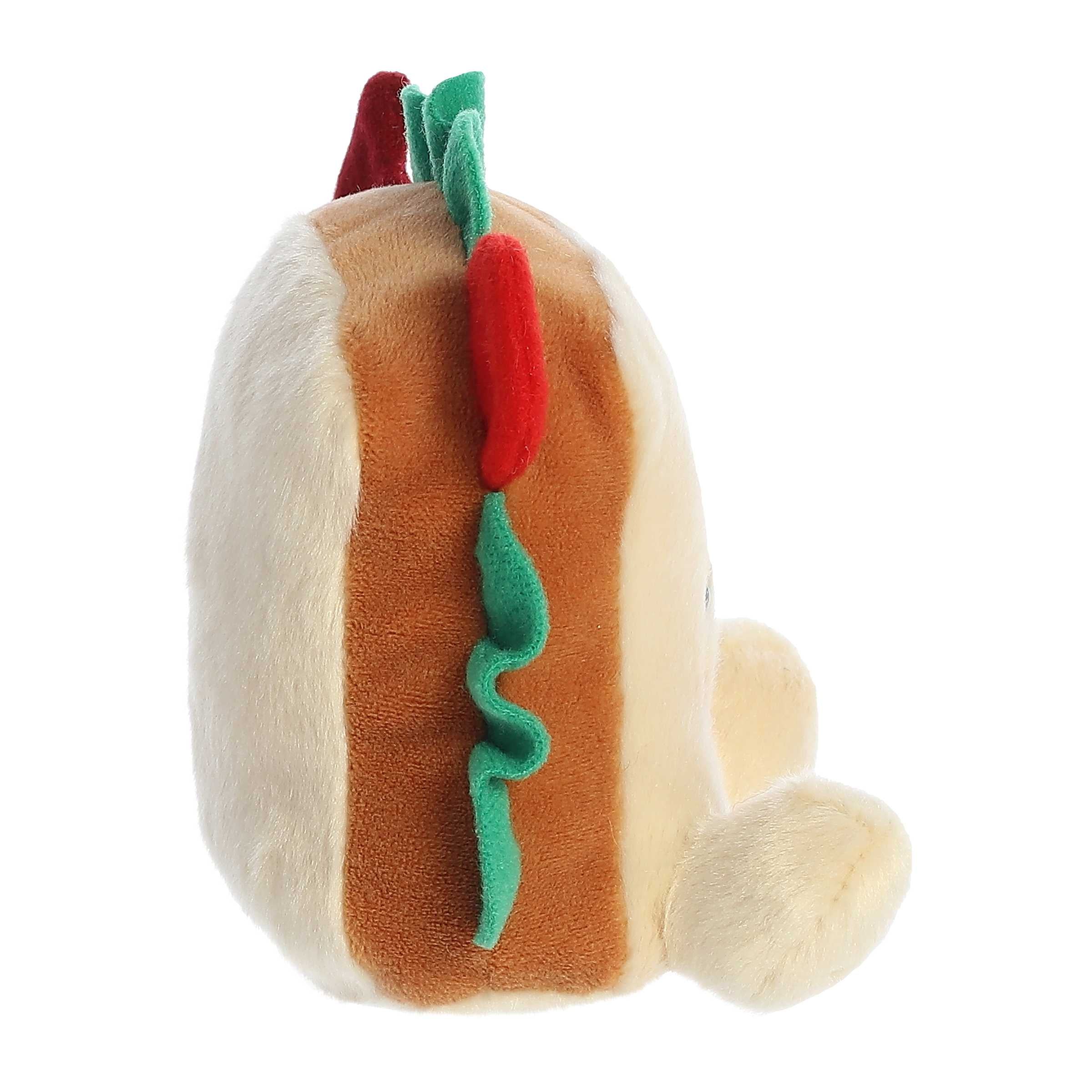 Tomás BLT Palm Pal
