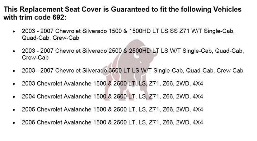 2000-2007 Silverado/Avalanche Armrest Cover in Dark Gray