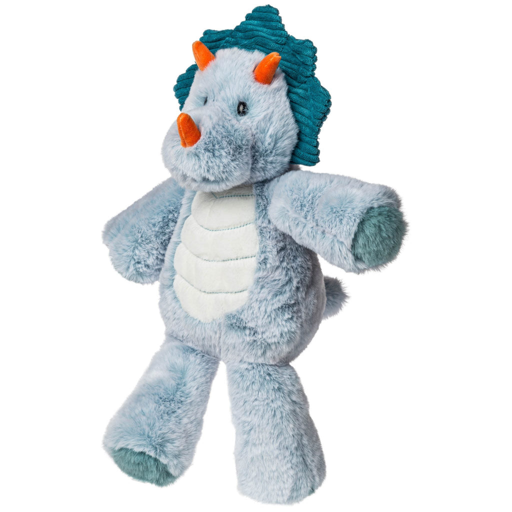 Marshmallow Triceratops - 13"