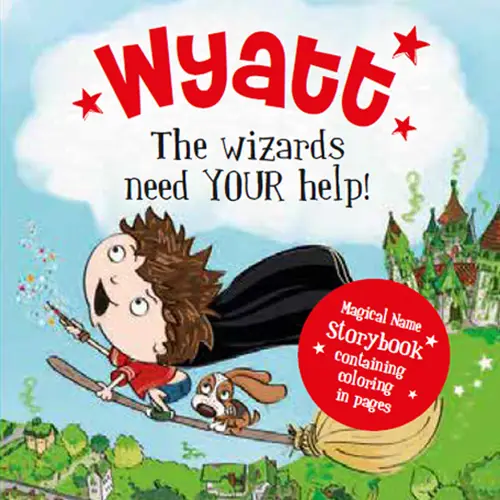 Storybook - A Unicorn Needs your Help! -