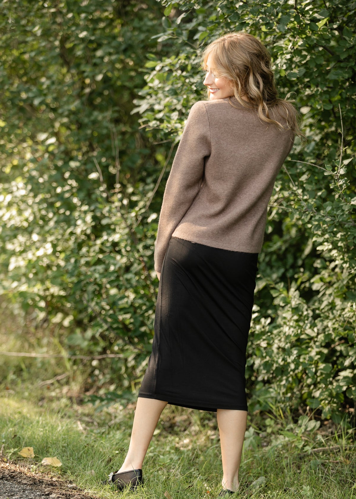 Kate Midi Skirt