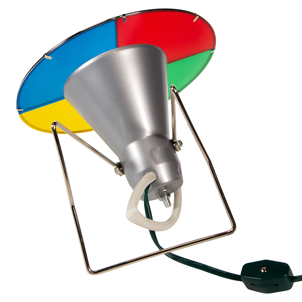 The Early Years LED Revolving Color Wheel