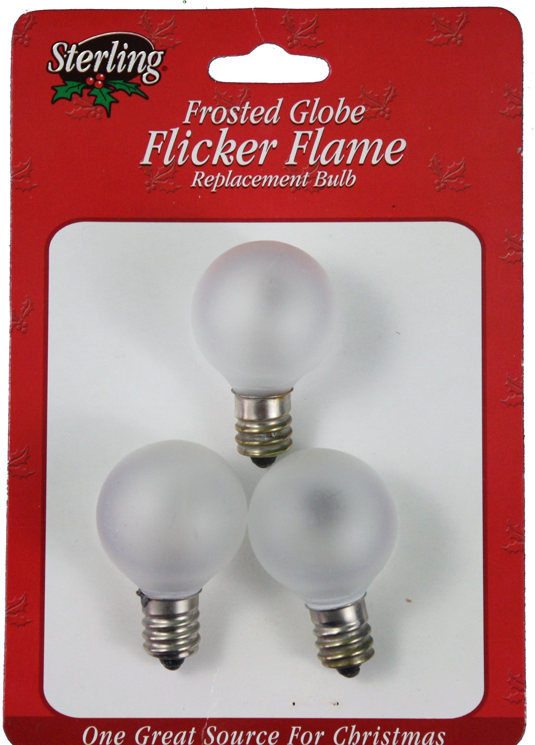 G30 Replacement Bulb: Frosted White