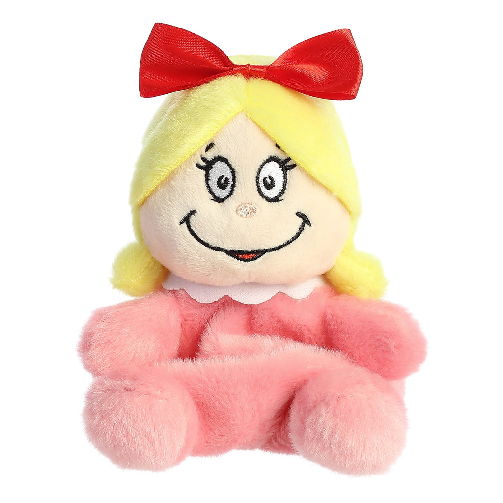 Cindy-Lou Who  Palm Pal