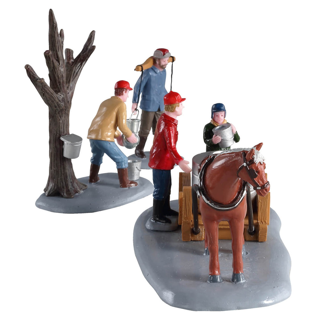Maple Syrup Season - 3 Piece Set